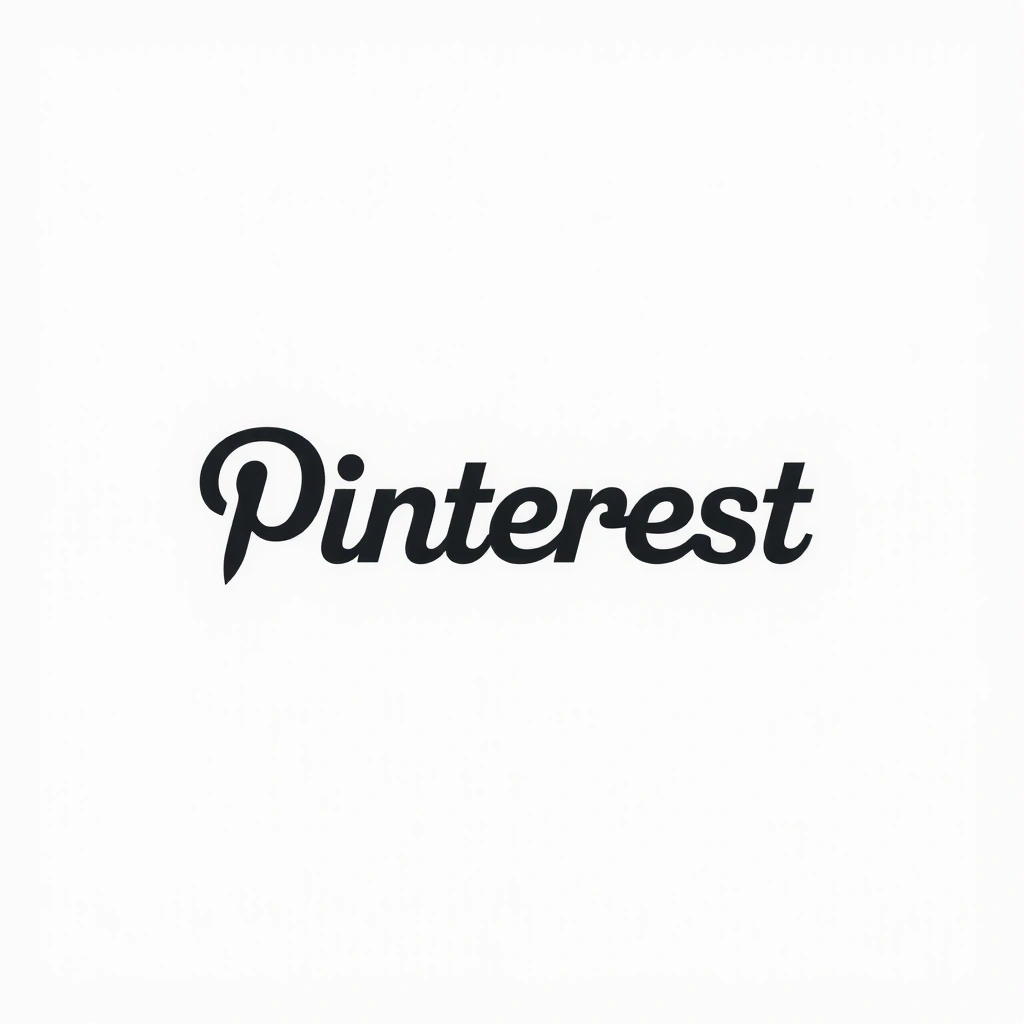 Pinterest Logo